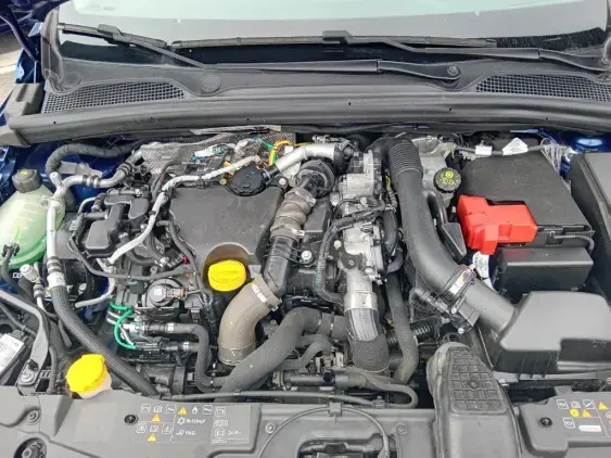 RENAULT CLIO V - voiture d'occasion - Photo 21