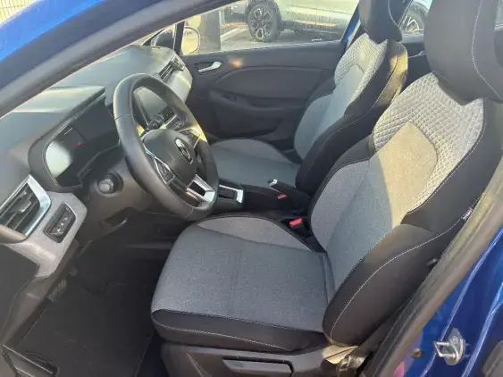 RENAULT CLIO V - voiture d'occasion - Photo 18