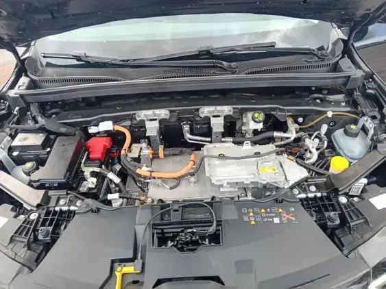 RENAULT MEGANE V - voiture d'occasion - Photo 21