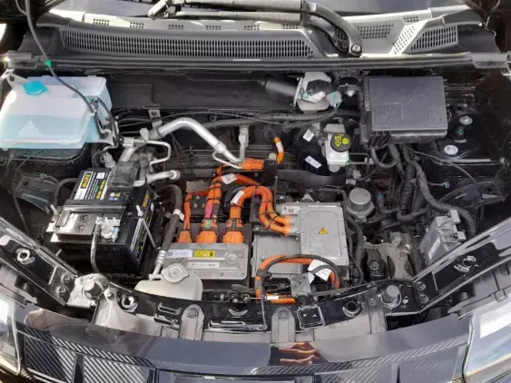 DACIA SPRING - voiture d'occasion - Photo 21