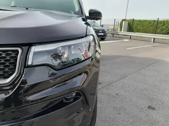 JEEP COMPASS II - voiture d'occasion - Photo 22