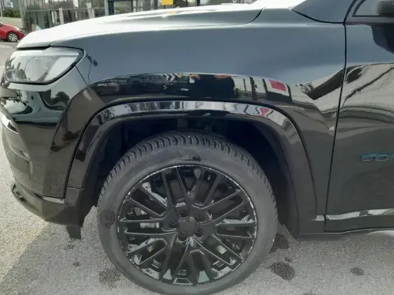 JEEP COMPASS II - voiture d'occasion - Photo 23