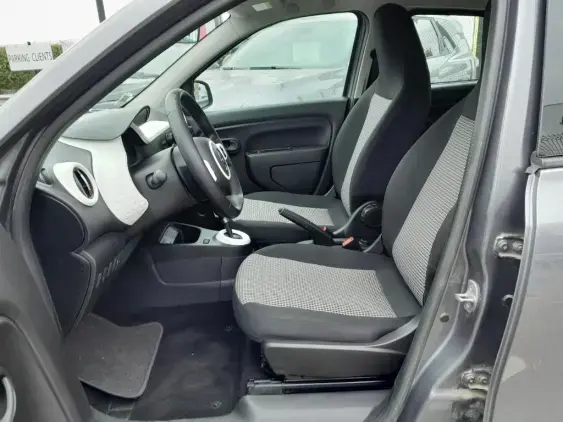 RENAULT TWINGO ELECTRIQUE III - voiture d'occasion - Photo 18