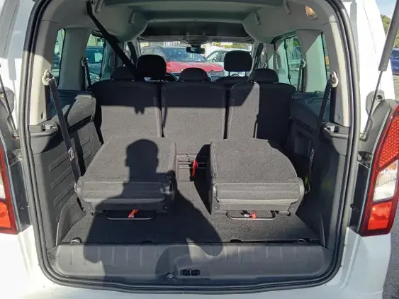 CITROEN BERLINGO II - voiture d'occasion - Photo 16