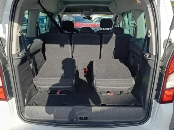 CITROEN BERLINGO II - voiture d'occasion - Photo 17