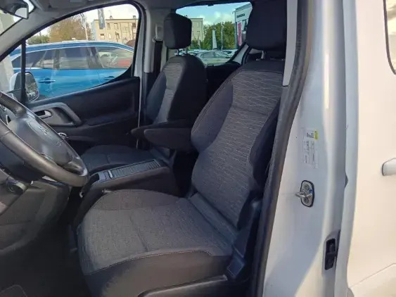 CITROEN BERLINGO II - voiture d'occasion - Photo 18