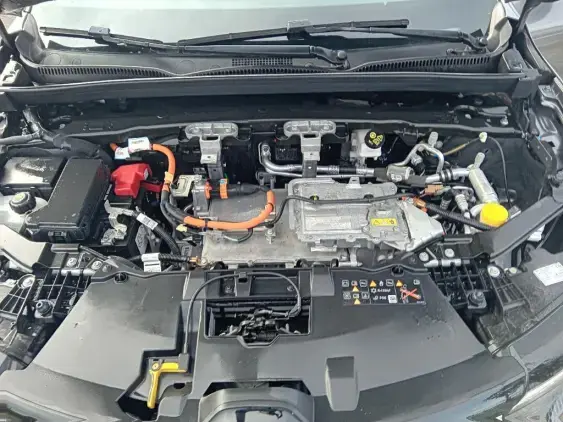 RENAULT MEGANE V - voiture d'occasion - Photo 21