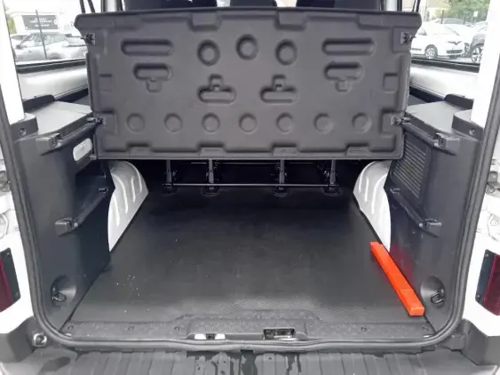 RENAULT TRAFIC III - voiture d'occasion - Photo 17