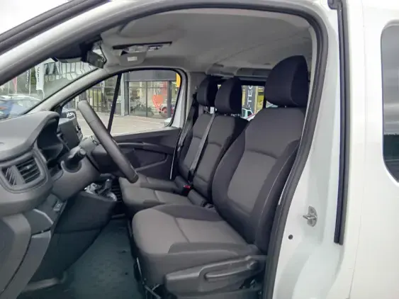 RENAULT TRAFIC III - voiture d'occasion - Photo 18