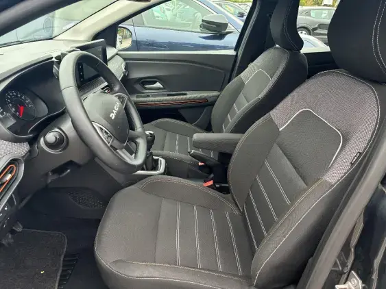 DACIA SANDERO III - voiture d'occasion - Photo 18