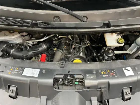 RENAULT MASTER FG III - voiture d'occasion - Photo 21