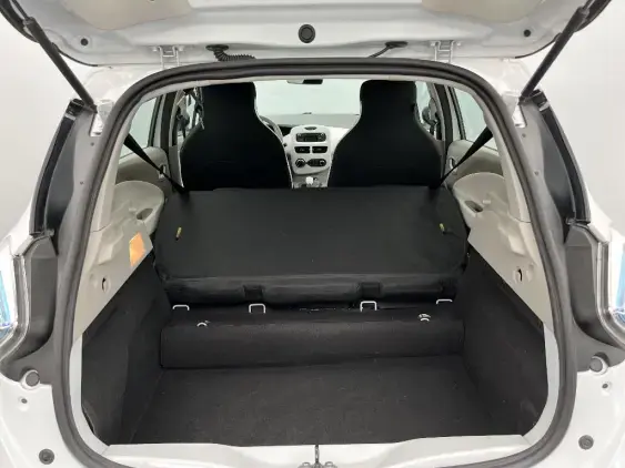 RENAULT ZOE - voiture d'occasion - Photo 16