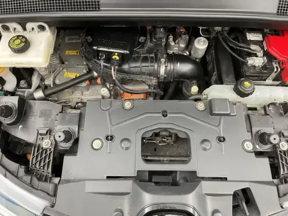 RENAULT ZOE - voiture d'occasion - Photo 21