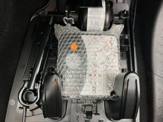 RENAULT TWINGO ELECTRIQUE III - voiture d'occasion - Photo 17