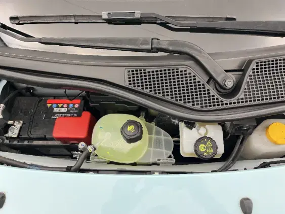 RENAULT TWINGO ELECTRIQUE III - voiture d'occasion - Photo 21