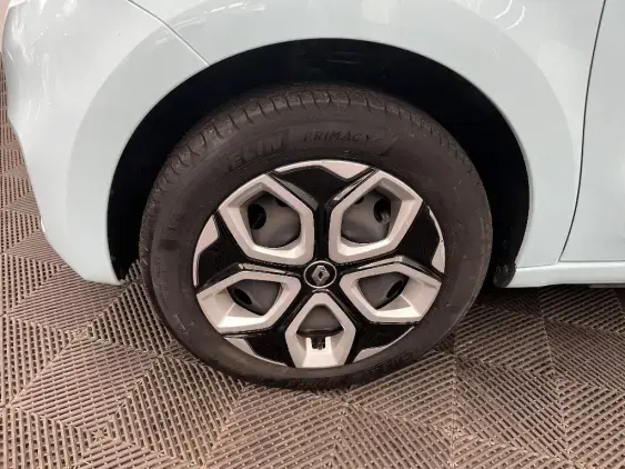 RENAULT TWINGO ELECTRIQUE III - voiture d'occasion - Photo 23