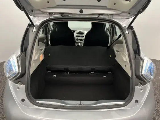 RENAULT ZOE - voiture d'occasion - Photo 16