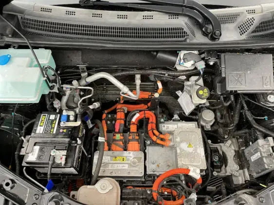 DACIA SPRING - voiture d'occasion - Photo 21