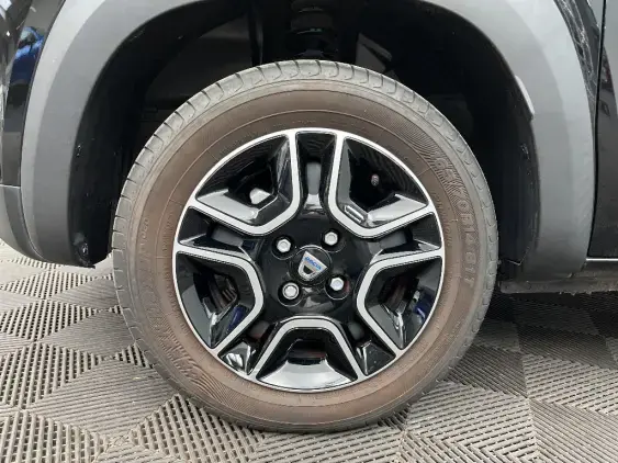 DACIA SPRING - voiture d'occasion - Photo 23