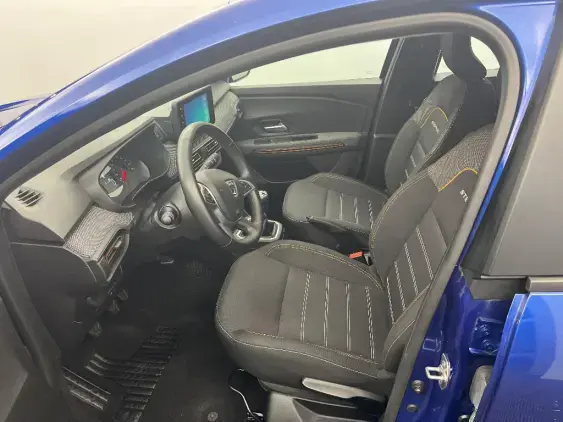 DACIA SANDERO III - voiture d'occasion - Photo 18