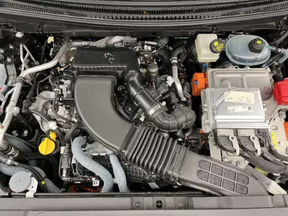 RENAULT ESPACE VI - voiture d'occasion - Photo 21