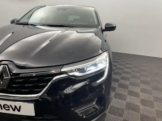 RENAULT ARKANA - voiture d'occasion - Photo 22