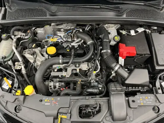 RENAULT CLIO V - voiture d'occasion - Photo 21