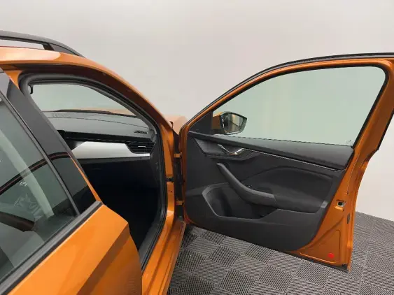 SKODA KAMIQ - voiture d'occasion - Photo 20