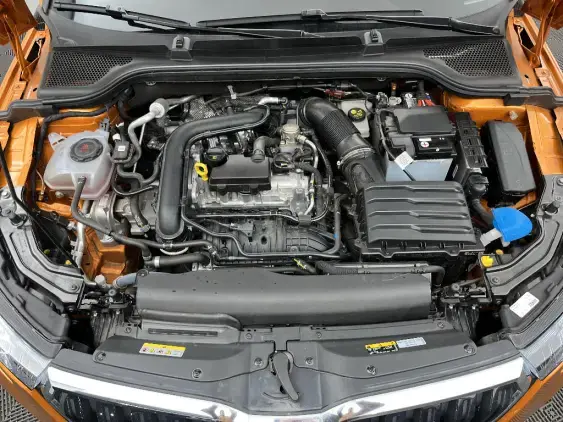 SKODA KAMIQ - voiture d'occasion - Photo 21