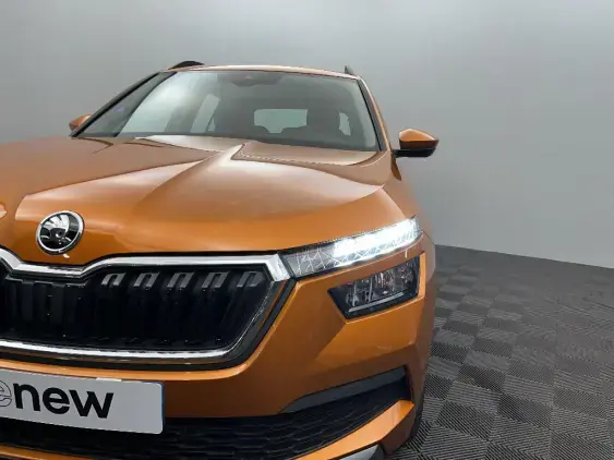 SKODA KAMIQ - voiture d'occasion - Photo 22