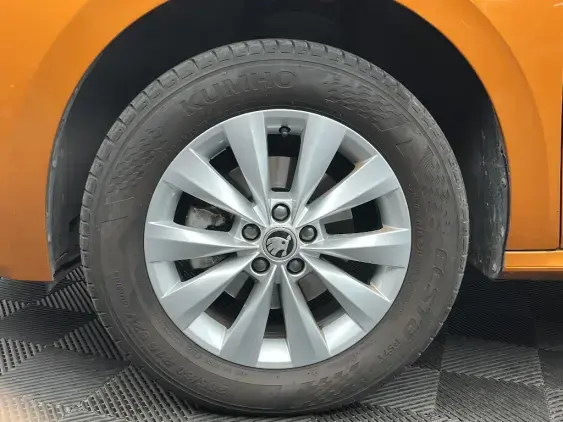 SKODA KAMIQ - voiture d'occasion - Photo 23