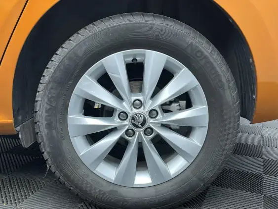 SKODA KAMIQ - voiture d'occasion - Photo 24