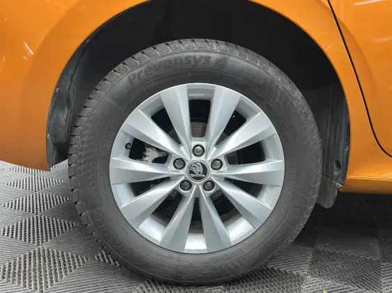 SKODA KAMIQ - voiture d'occasion - Photo 25