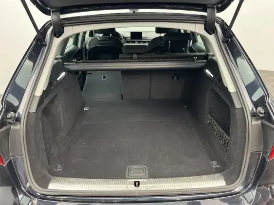 AUDI A4 AVANT V - voiture d'occasion - Photo 16