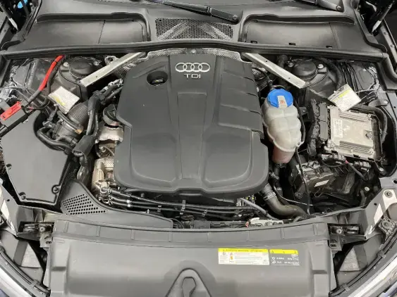 AUDI A4 AVANT V - voiture d'occasion - Photo 21