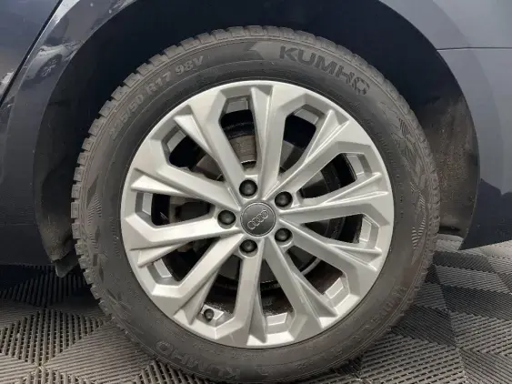 AUDI A4 AVANT V - voiture d'occasion - Photo 24