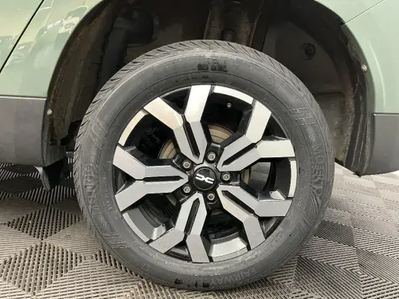 DACIA DUSTER II - voiture d'occasion - Photo 24