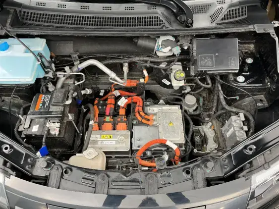 DACIA SPRING - voiture d'occasion - Photo 21