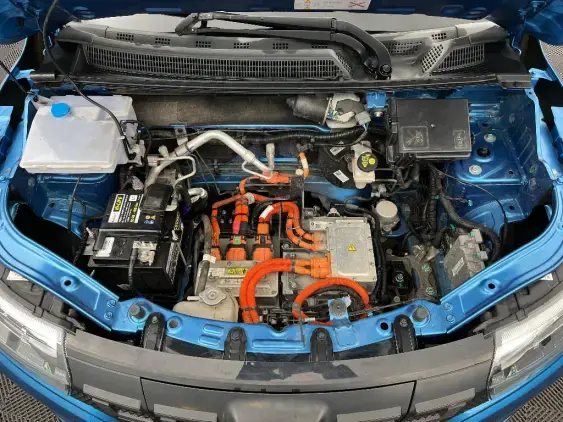 DACIA SPRING - voiture d'occasion - Photo 21