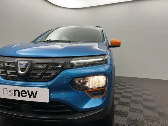 DACIA SPRING - voiture d'occasion - Photo 22