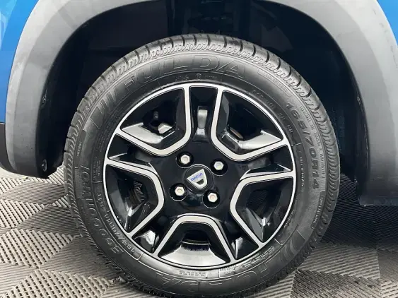 DACIA SPRING - voiture d'occasion - Photo 23