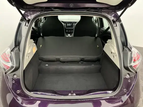 RENAULT ZOE - voiture d'occasion - Photo 16