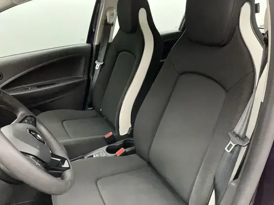 RENAULT ZOE - voiture d'occasion - Photo 18