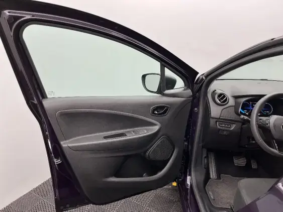 RENAULT ZOE - voiture d'occasion - Photo 19