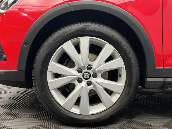 SEAT ARONA - voiture d'occasion - Photo 23