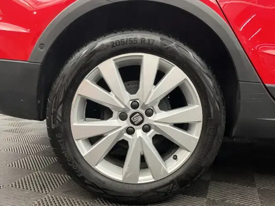 SEAT ARONA - voiture d'occasion - Photo 25