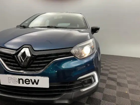RENAULT CAPTUR - voiture d'occasion - Photo 22