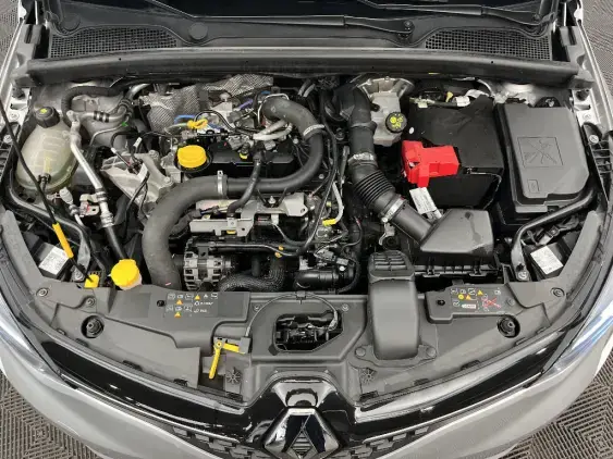 RENAULT CLIO V - voiture d'occasion - Photo 21