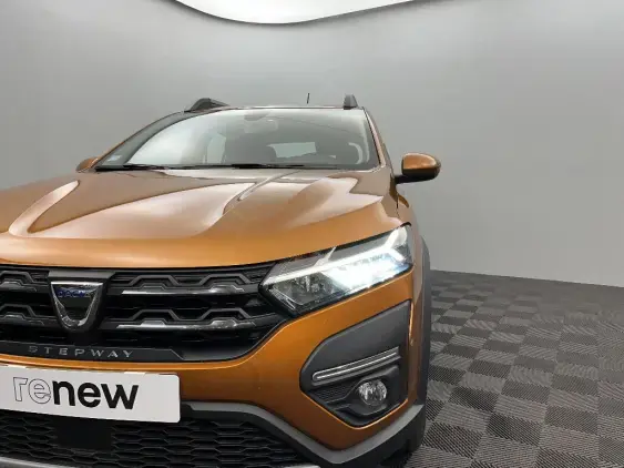 DACIA SANDERO III - voiture d'occasion - Photo 22