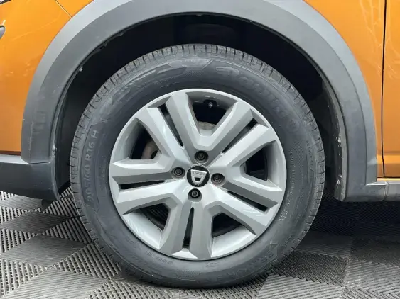 DACIA SANDERO III - voiture d'occasion - Photo 23